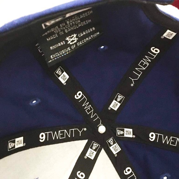 BLUE JAYS Women’s Baseball Cap by NEW ERA - Picture 3 of 7